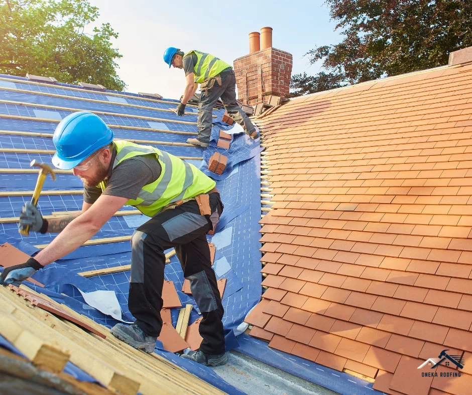 Why choose Roof Repair Near Me in Jamestown, SC